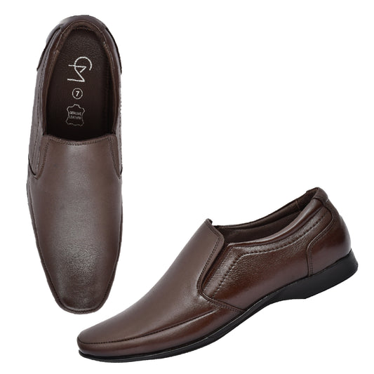 Environmental Impact of Leather Shoe Manufacturing