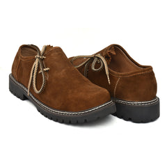 Country Maddox Classic Side Lace-Up Shoes (Genuine Haferl shoe) Country Maddox Classic Side Lace-Up Shoes (Genuine Haferl shoe)