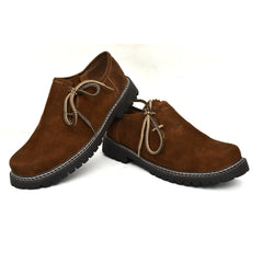 Country Maddox Classic Side Lace-Up Shoes (Genuine Haferl shoe) Country Maddox Classic Side Lace-Up Shoes (Genuine Haferl shoe)