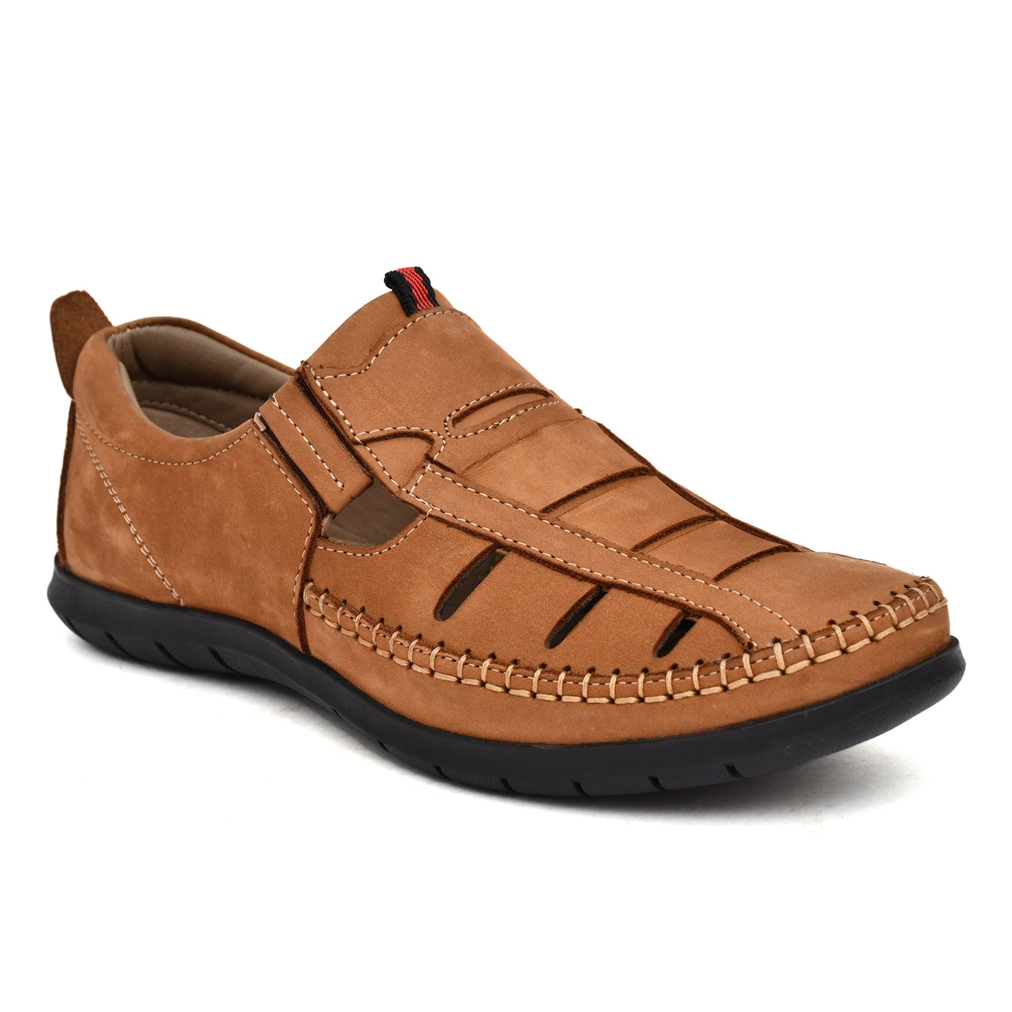 Cheeku Casual Slip-Ons on display against a neutral background, showcasing color Cheeku Casual Slip-Ons on display against a neutral background, showcasing color