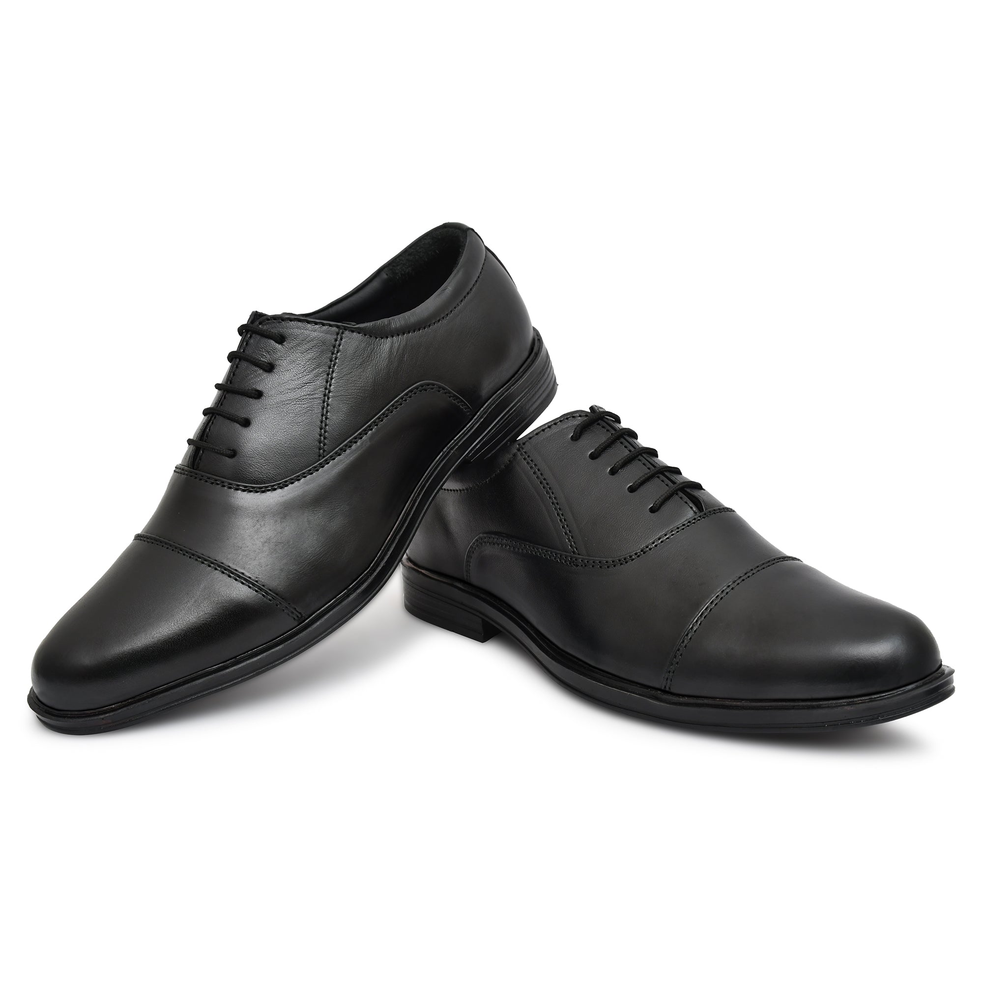 Country Maddox black leather oxfords, designed for a sophisticated look and all-day comfort. Country Maddox black leather oxfords, designed for a sophisticated look and all-day comfort.