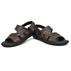 Comfort-focused men’s brown leather slip-ons, designed by Country Maddox. Comfort-focused men’s brown leather slip-ons, designed by Country Maddox.