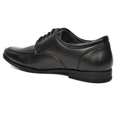 Fashionable black leather shoe suitable for formal and casual occasions by Country Maddox. Fashionable black leather shoe suitable for formal and casual occasions by Country Maddox.