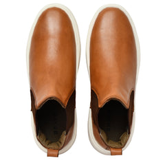 Country Maddox Tan Leather Boots: Comfort Meets Style Country Maddox Tan Leather Boots: Comfort Meets Style