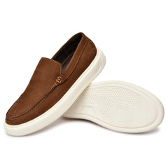 Country Maddox Leather Slip-On - Comfort Meets Style Country Maddox Leather Slip-On - Comfort Meets Style
