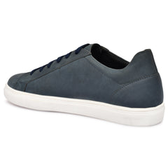 Blue nu-buck leather sneakers by Country Maddox offering both comfort and style. Blue nu-buck leather sneakers by Country Maddox offering both comfort and style.