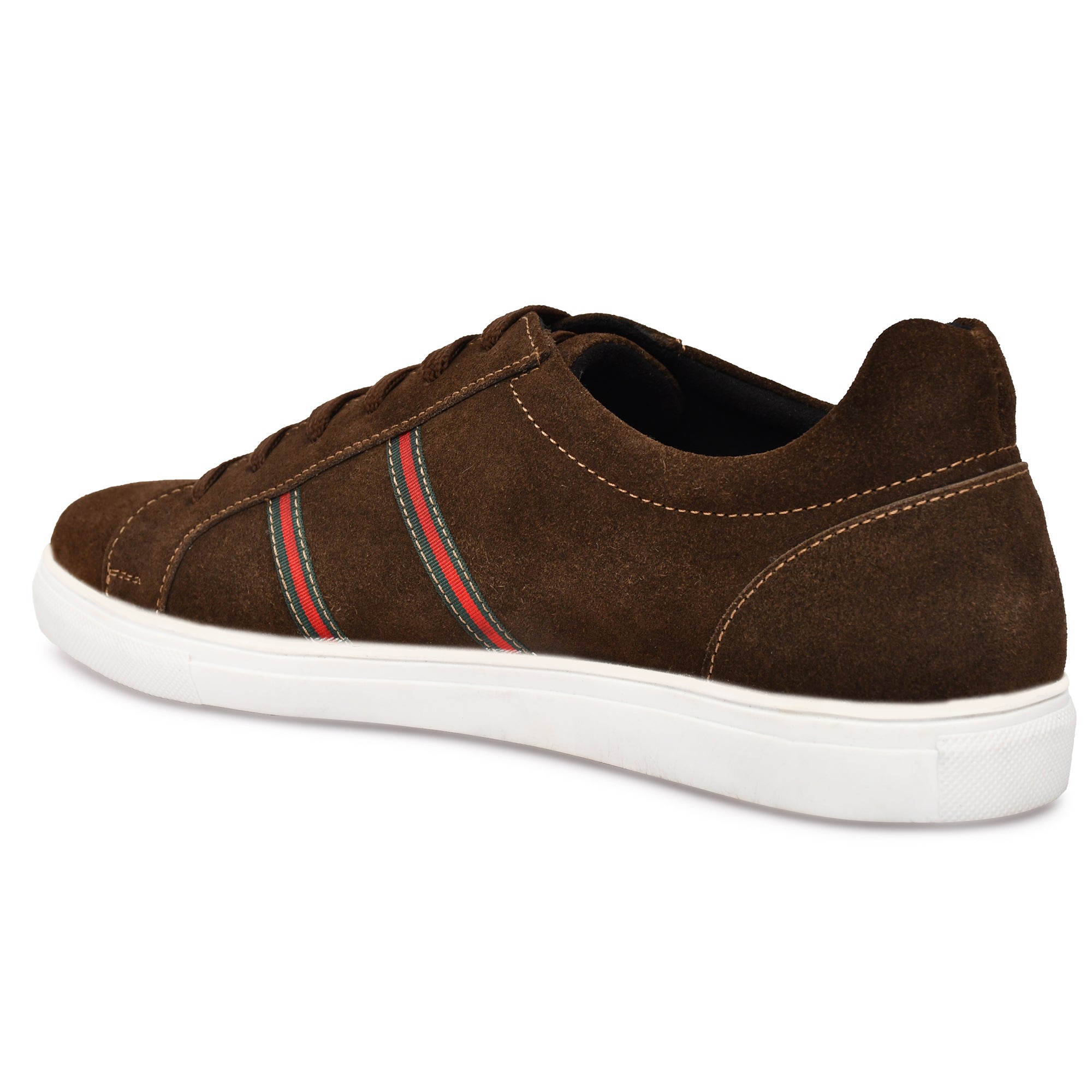 High-quality brown suede leather shoe by Country Maddox for any occasion High-quality brown suede leather shoe by Country Maddox for any occasion