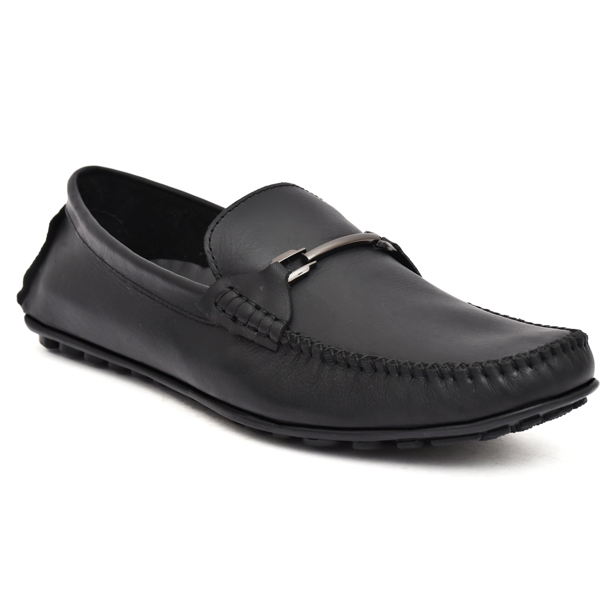 Buckled Leather Loafers for men's countrymaddox Buckled Leather Loafers for men's countrymaddox