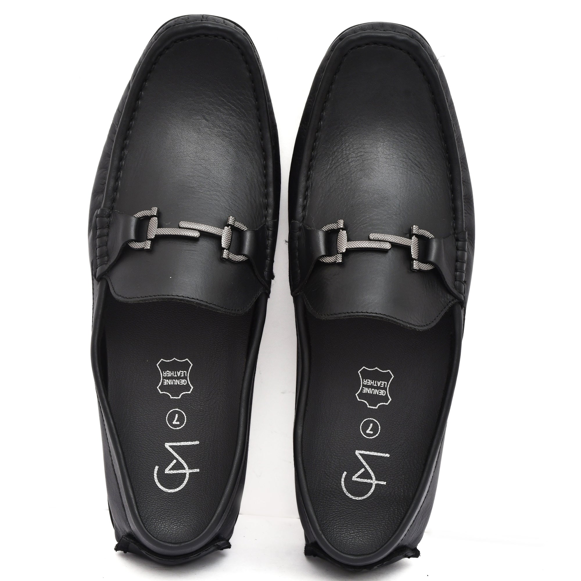 Buckled Leather Loafers for men's countrymaddox Buckled Leather Loafers for men's countrymaddox