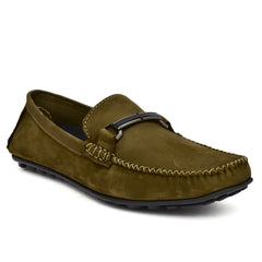 Country Maddox Olive Loafers Country Maddox Olive Loafers