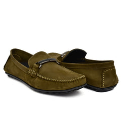 Country Maddox Olive Loafers Country Maddox Olive Loafers