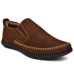 Casual Nu-Buck Slip-On for Men's countrymaddox Casual Nu-Buck Slip-On for Men's countrymaddox