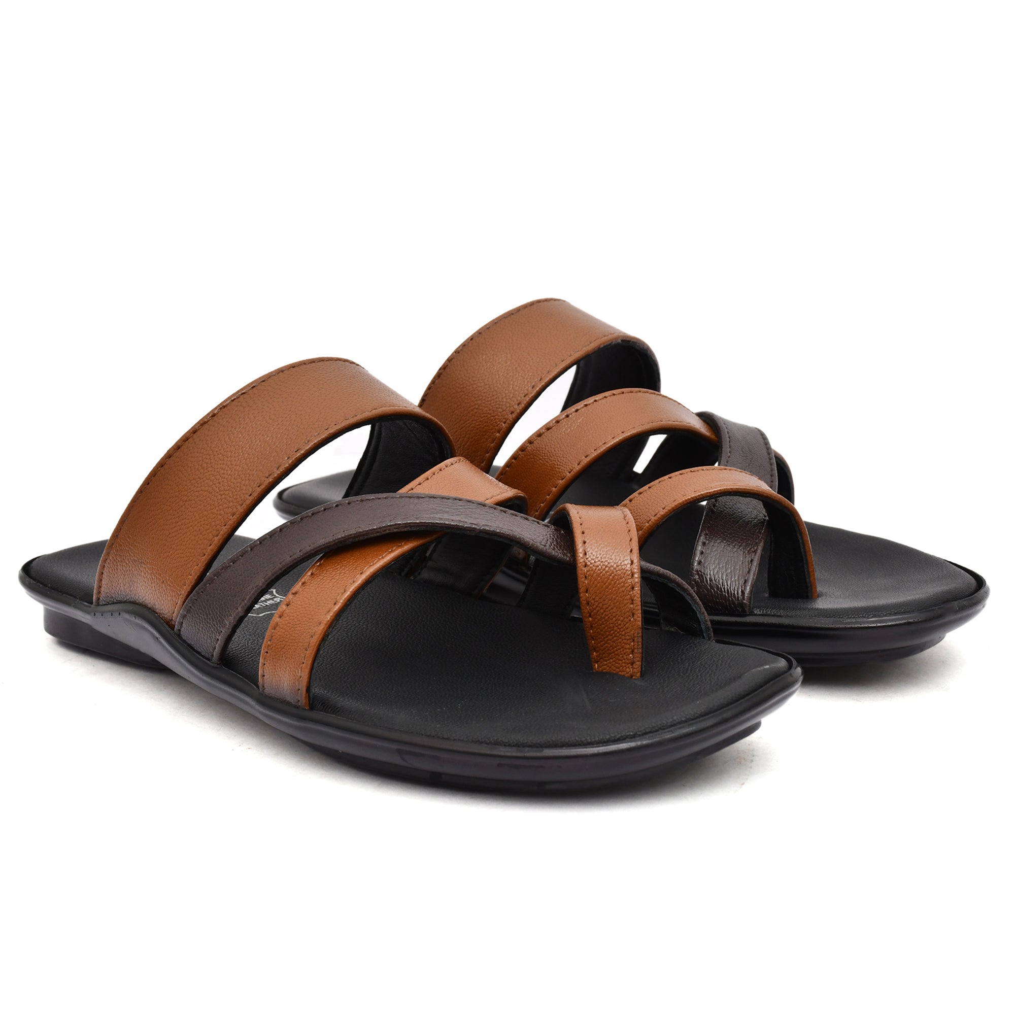 CM Leather slippers for men's countrymaddox CM Leather slippers for men's countrymaddox