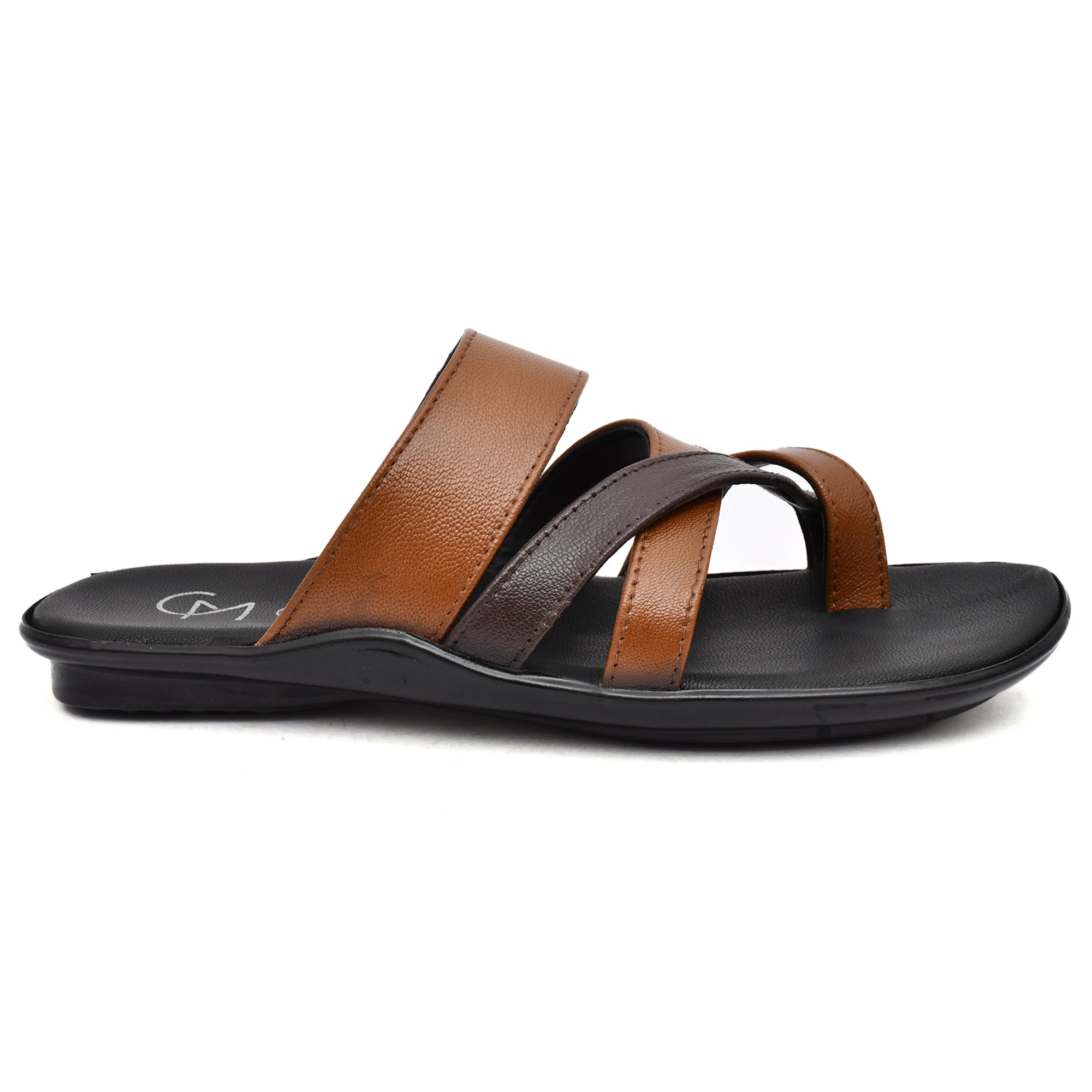 CM Leather slippers for men's countrymaddox CM Leather slippers for men's countrymaddox