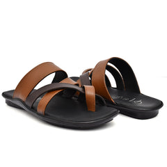 CM Leather slippers for men's countrymaddox CM Leather slippers for men's countrymaddox