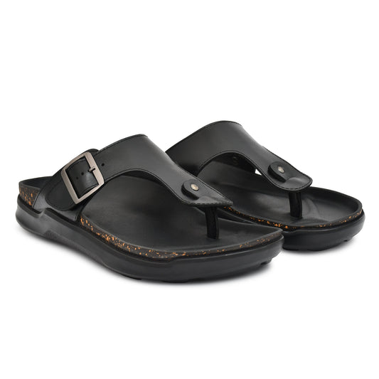Country Maddox men's toe-post thong slippers