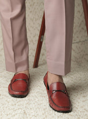 Men wearing Bordo loafers from Country Maddox at a casual event, demonstrating versatility.