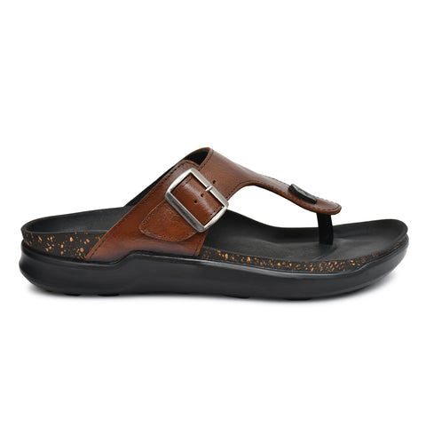Country maddox Leather Slippers 