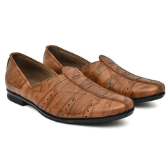 Comfortable leather Nagra shoe by Country Maddox with padded footbed and flexibility