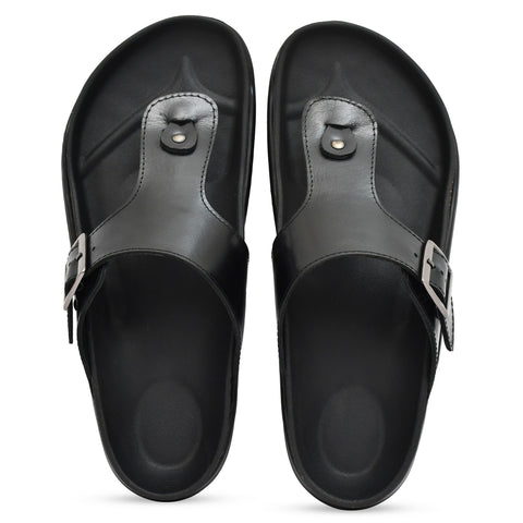 Leather Slipper for men's By Country Maddox