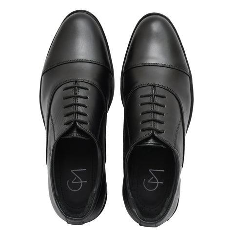 Lace-Up Leather shoes for men's