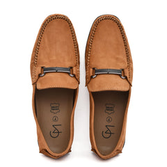 Country Maddox Cheeku Loafers in rich Cheeku color