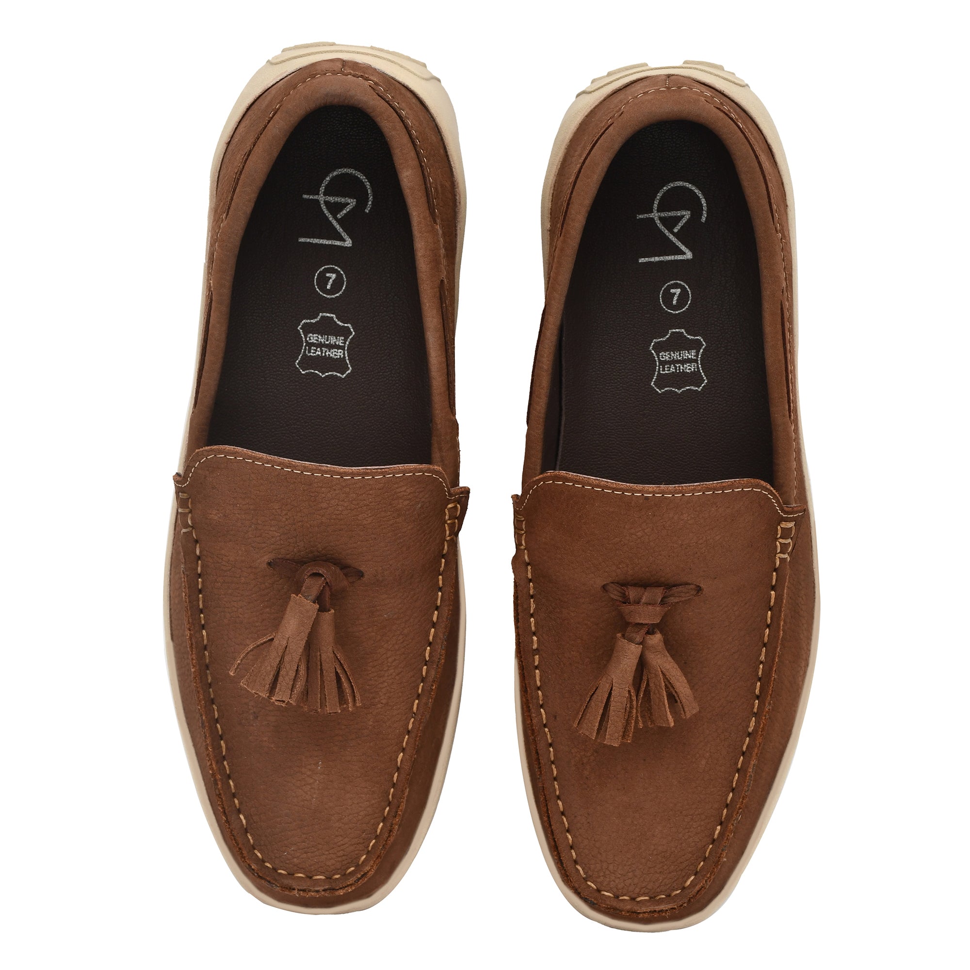 Leather Loafers for men's