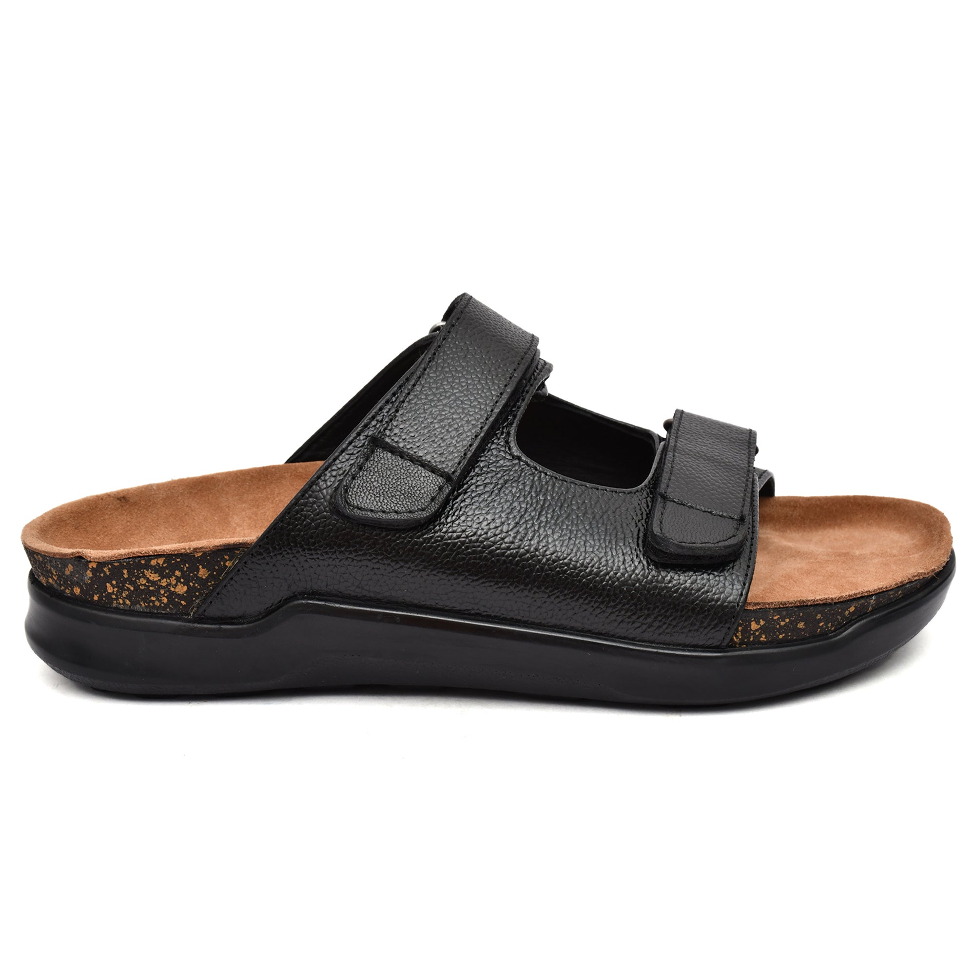 Premium leather slippers by Country Maddox, offering a timeless look