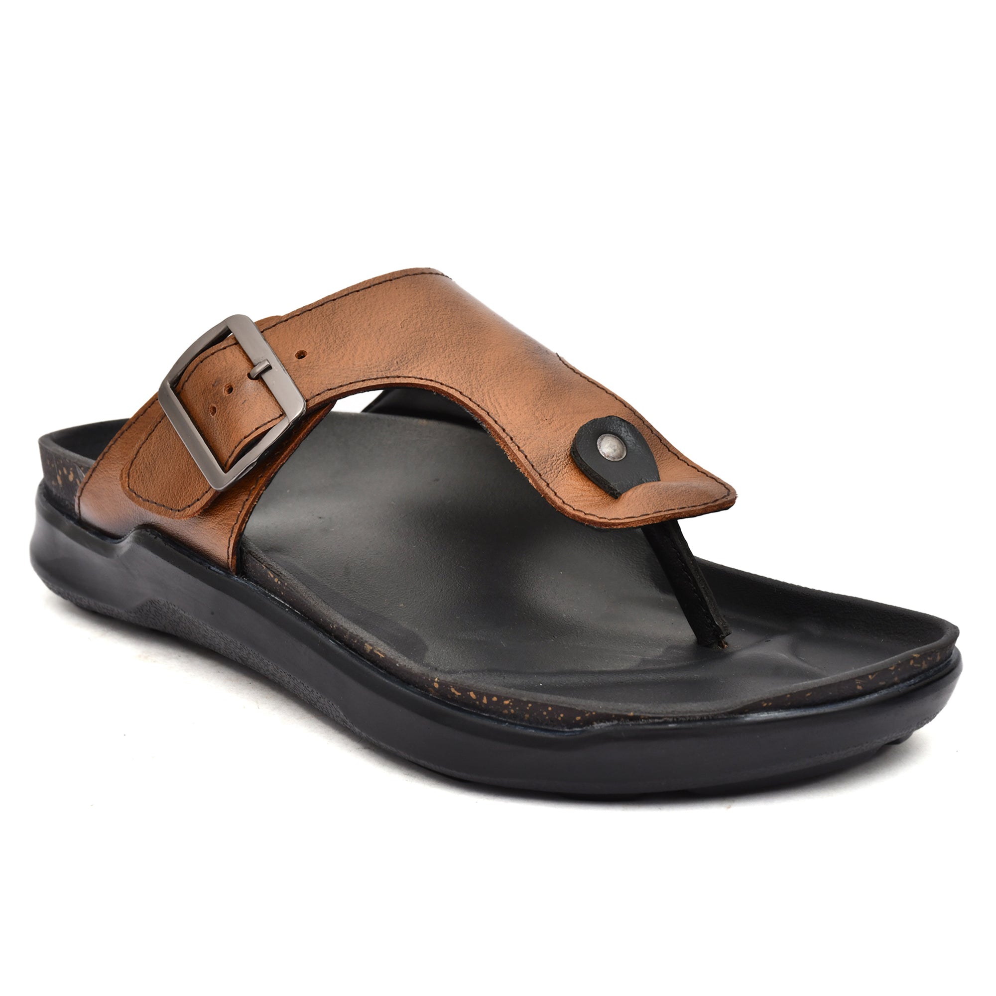 Leather Slipper for men's countrymaddox