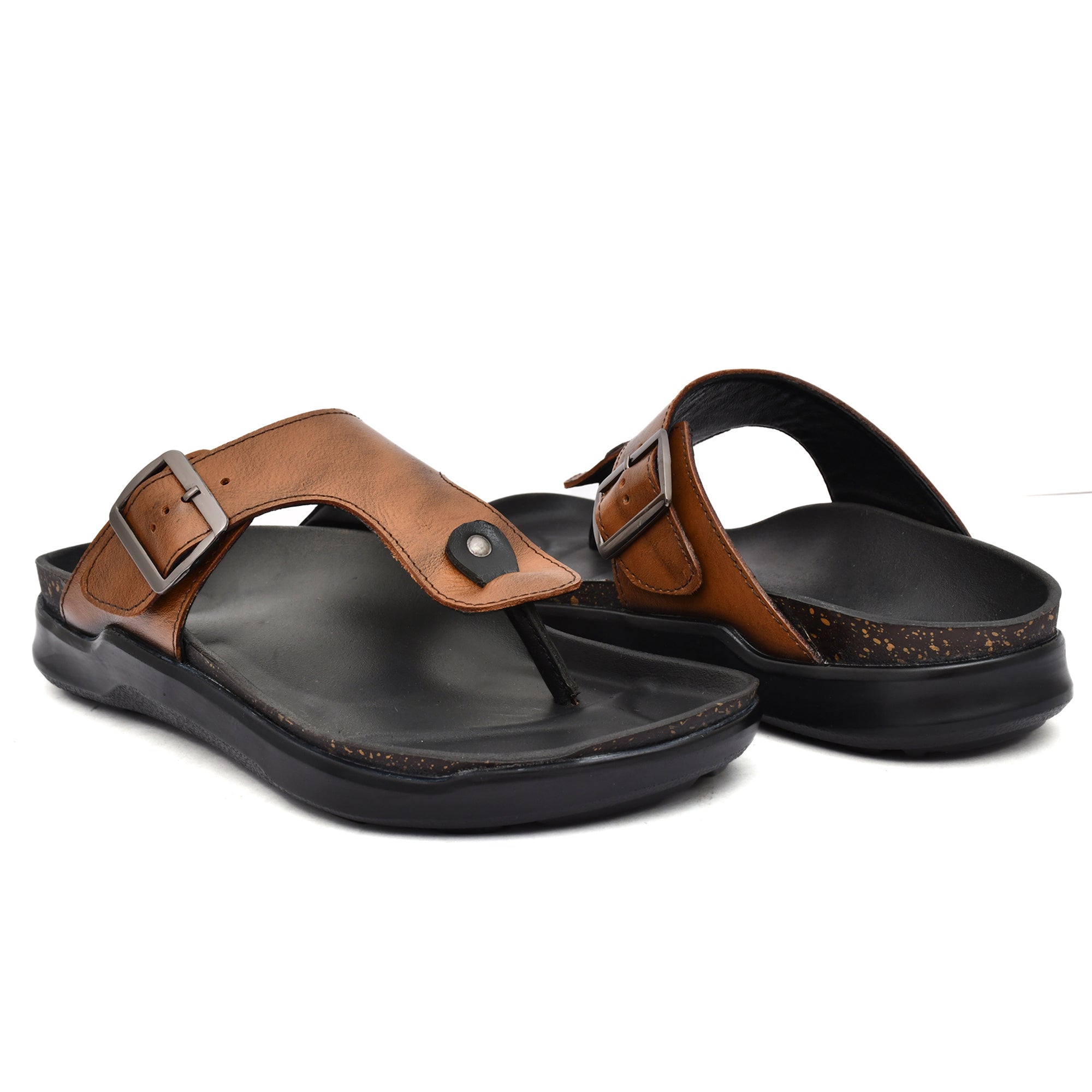 Leather Slipper for men's countrymaddox