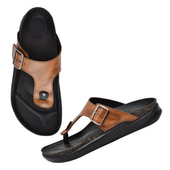 Leather Slipper for men's countrymaddox