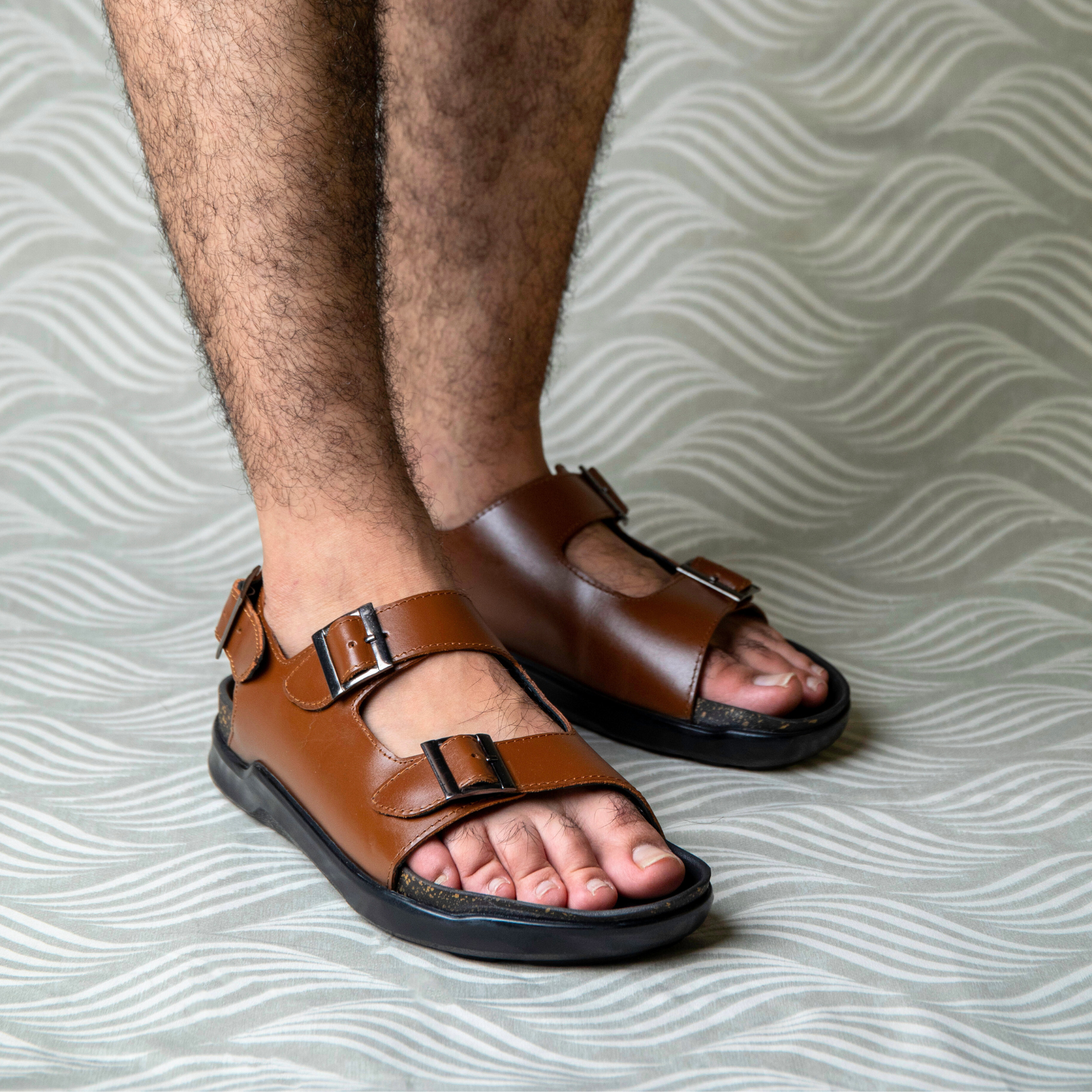 Sandal 2025 design man