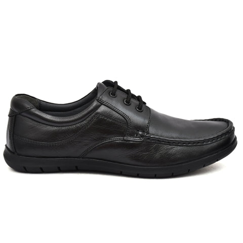 Lace-Up Leather shoes for men's countrymaddox