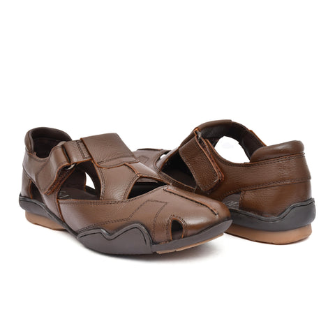 CM Leather Sandals for men's countrymaddox